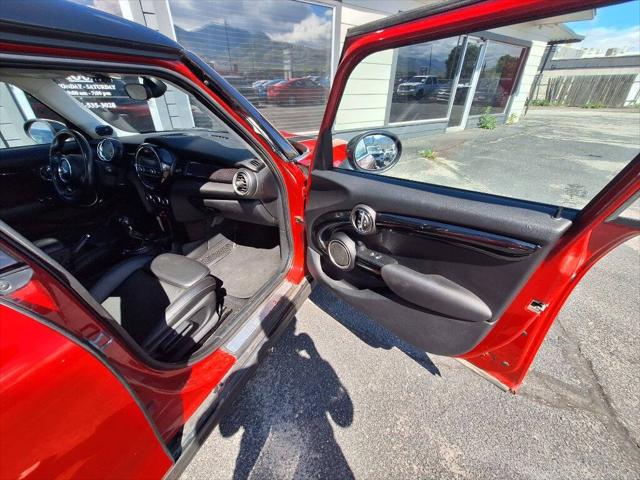 2015 MINI Hardtop Cooper S