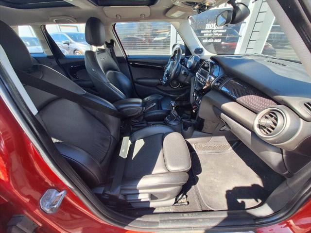2015 MINI Hardtop Cooper S