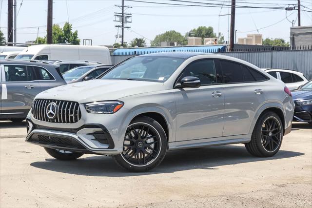 2026 Mercedes-Benz AMG GLE 53 4MATIC+ for sale in Sherman Oaks, CA