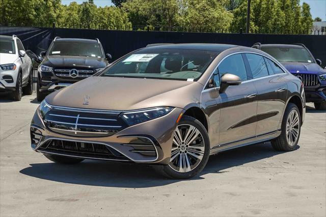 2026 Mercedes-Benz EQS 450 4MATIC for sale in Sherman Oaks, CA