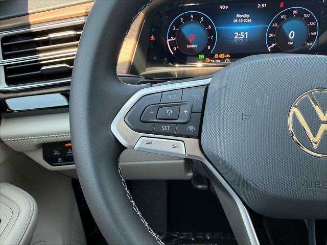 2026 Volkswagen Atlas SE with Technology