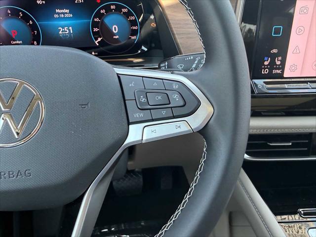 2026 Volkswagen Atlas SE with Technology