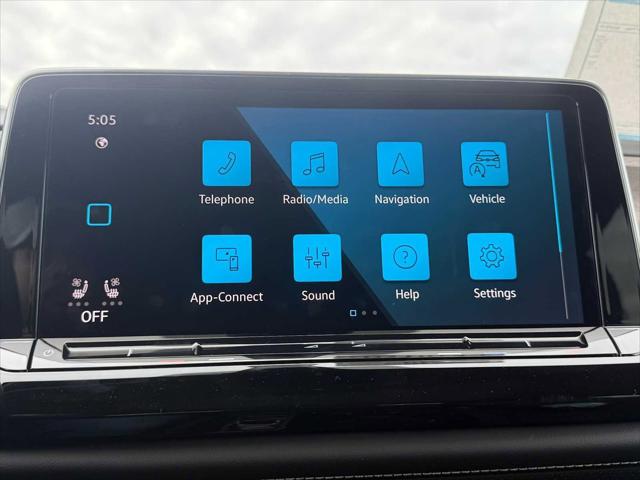 2026 Volkswagen Atlas SE with Technology