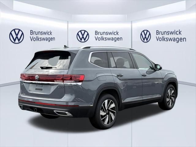 2026 Volkswagen Atlas SE with Technology