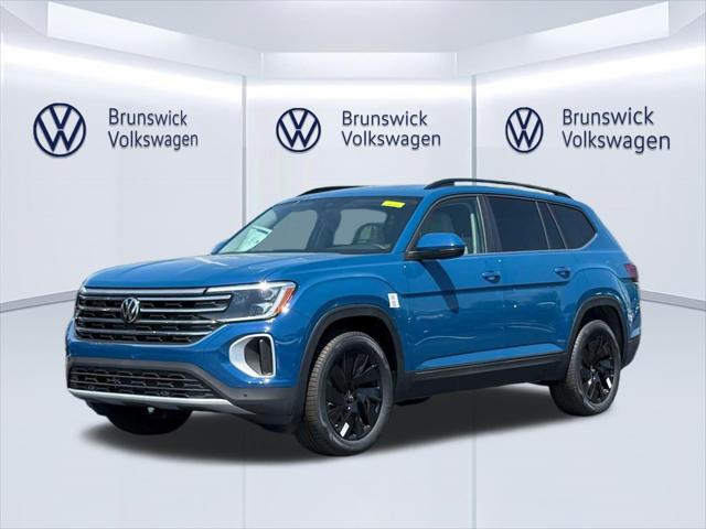 2026 Volkswagen Atlas SE with Technology for sale in Brunswick, OH