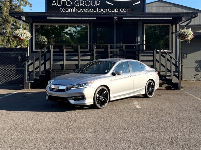 2017 Honda Accord Sport SE