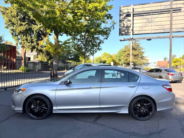 2017 Honda Accord Sport SE