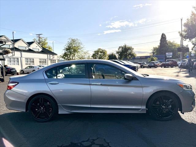 2017 Honda Accord Sport SE