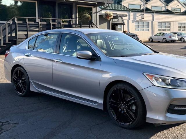 2017 Honda Accord Sport SE