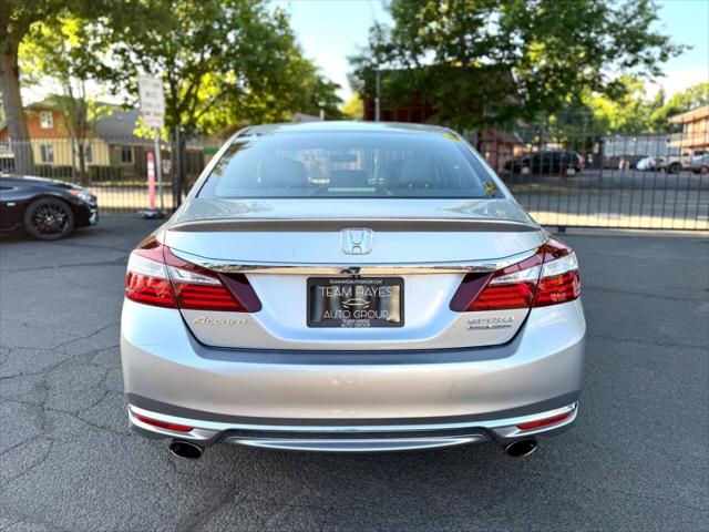 2017 Honda Accord Sport SE