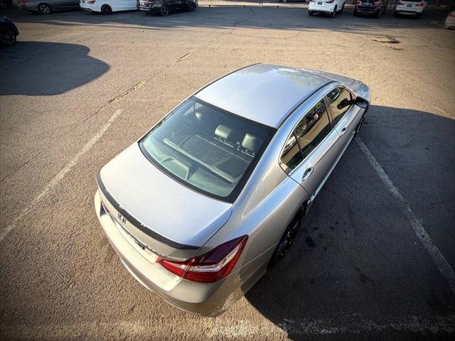 2017 Honda Accord Sport SE