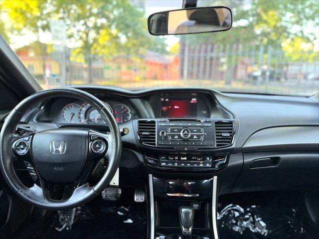 2017 Honda Accord Sport SE