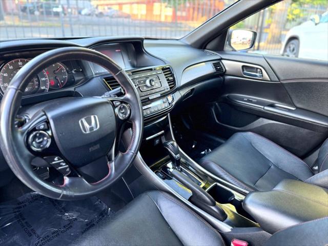 2017 Honda Accord Sport SE