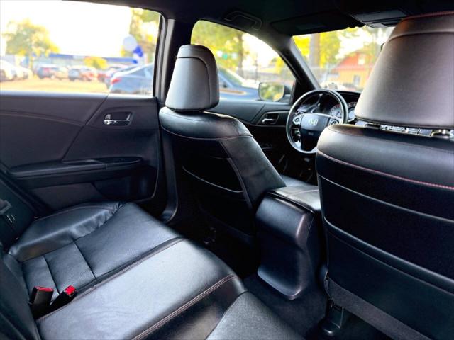 2017 Honda Accord Sport SE