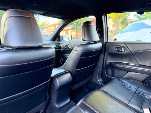 2017 Honda Accord Sport SE