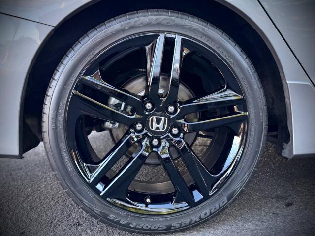 2017 Honda Accord Sport SE