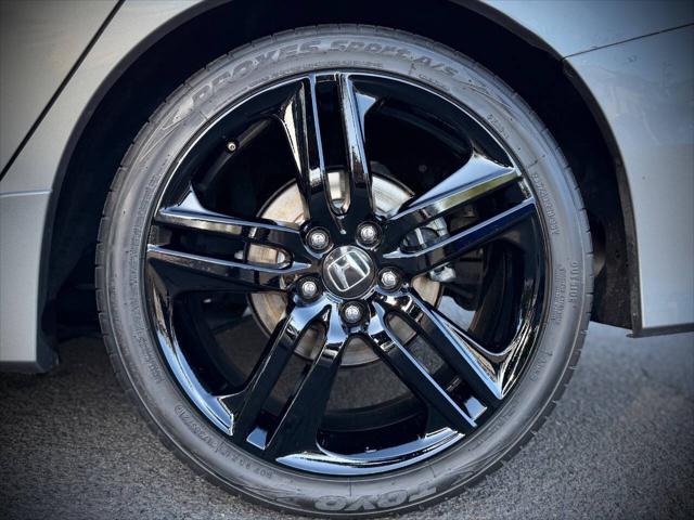 2017 Honda Accord Sport SE