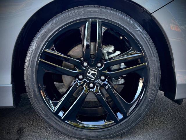 2017 Honda Accord Sport SE