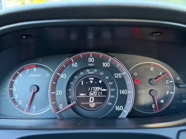 2017 Honda Accord Sport SE
