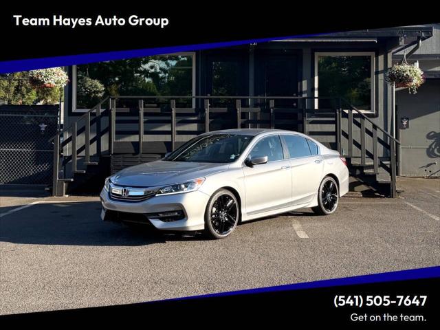 2017 Honda Accord Sport SE for sale in Eugene, OR