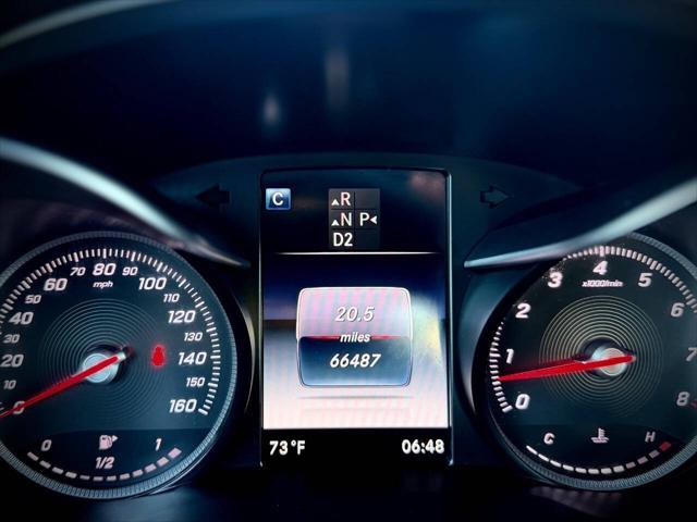 2018 Mercedes-Benz C-CLASS C 300 C 300 4dr Sedan