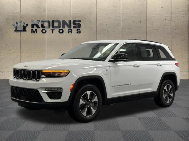 2024 Jeep Grand Cherokee 4xe for sale in Silver Spring , MD