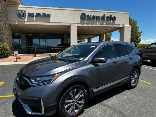 2020 Honda CR-V AWD Touring for sale in Cottonwood, AZ