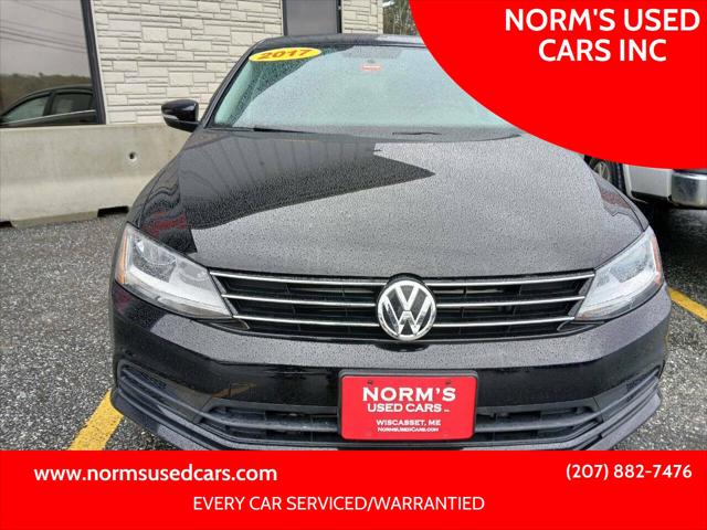 2017 Volkswagen Jetta 1.4T SE for sale in Wiscasset, ME