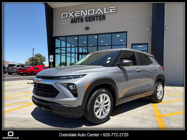 2026 Chevrolet TrailBlazer FWD LS for sale in Prescott Valley, AZ