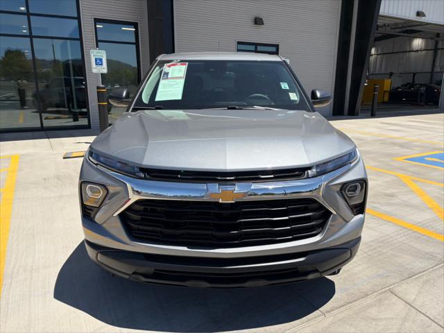 2026 Chevrolet TrailBlazer FWD LS