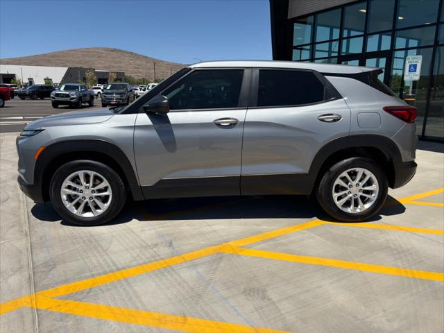 2026 Chevrolet TrailBlazer FWD LS