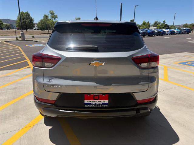 2026 Chevrolet TrailBlazer FWD LS