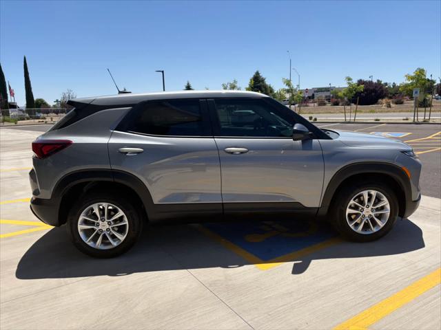 2026 Chevrolet TrailBlazer FWD LS
