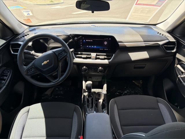 2026 Chevrolet TrailBlazer FWD LS