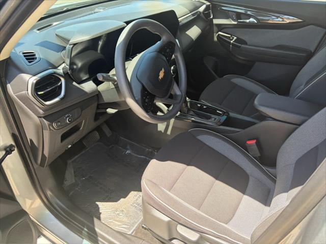 2026 Chevrolet TrailBlazer FWD LS