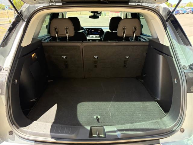 2026 Chevrolet TrailBlazer FWD LS