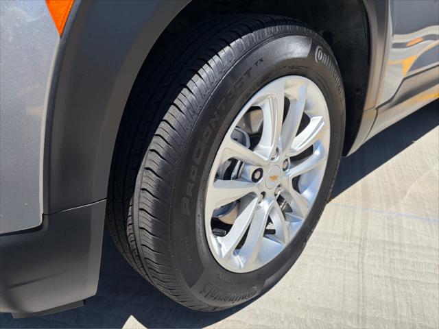2026 Chevrolet TrailBlazer FWD LS