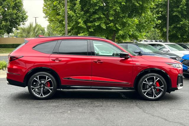 2026 Acura MDX Type S Advance Package