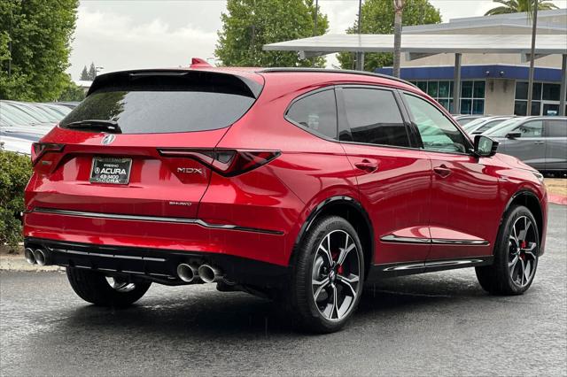 2026 Acura MDX Type S Advance Package
