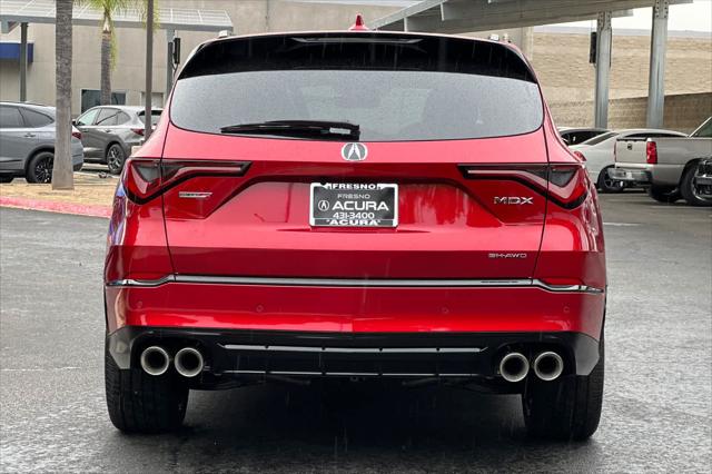 2026 Acura MDX Type S Advance Package