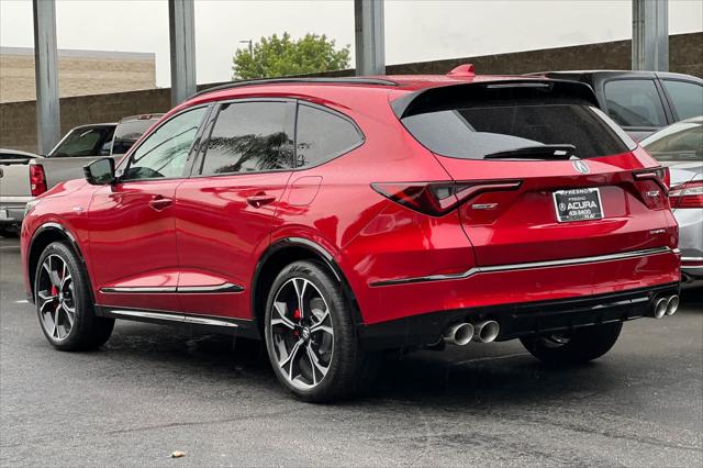 2026 Acura MDX Type S Advance Package