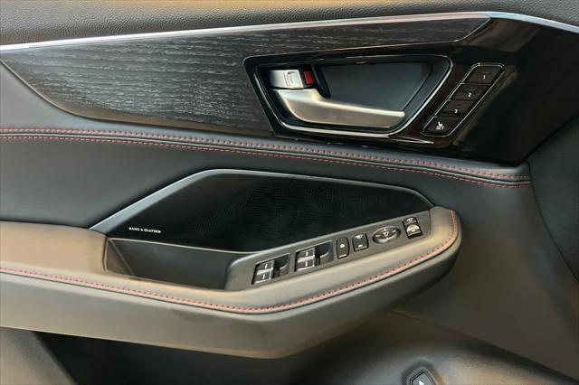 2026 Acura MDX Type S Advance Package