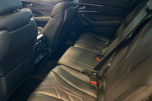 2026 Acura MDX Type S Advance Package