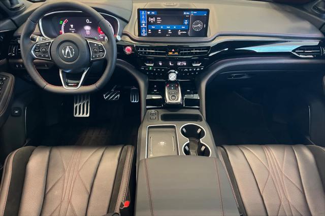 2026 Acura MDX Type S Advance Package