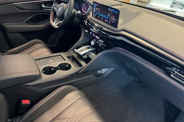 2026 Acura MDX Type S Advance Package
