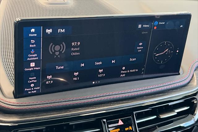 2026 Acura MDX Type S Advance Package