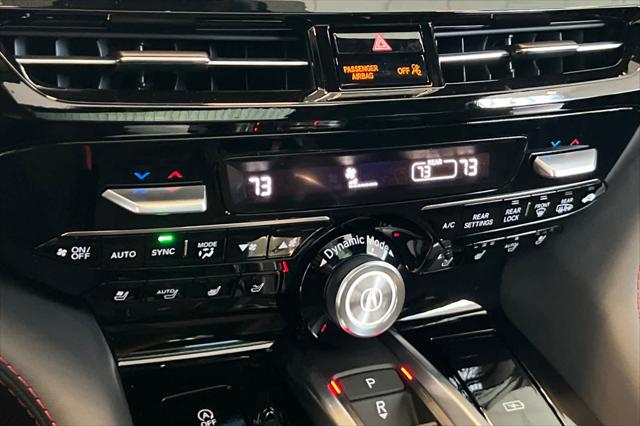 2026 Acura MDX Type S Advance Package