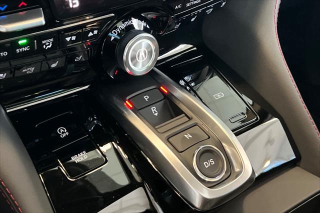 2026 Acura MDX Type S Advance Package