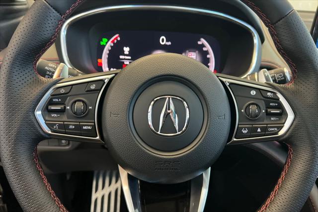 2026 Acura MDX Type S Advance Package