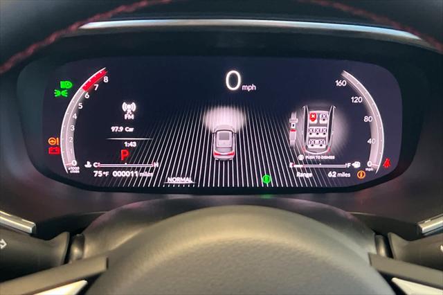 2026 Acura MDX Type S Advance Package
